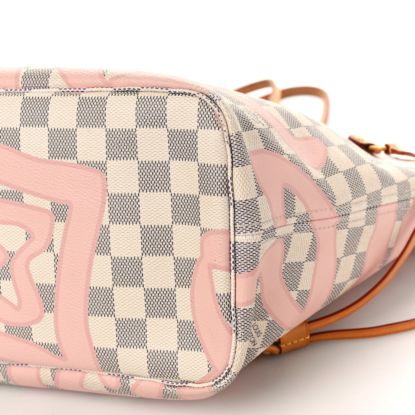 Damier Azur Tahitienne Neverfull MM