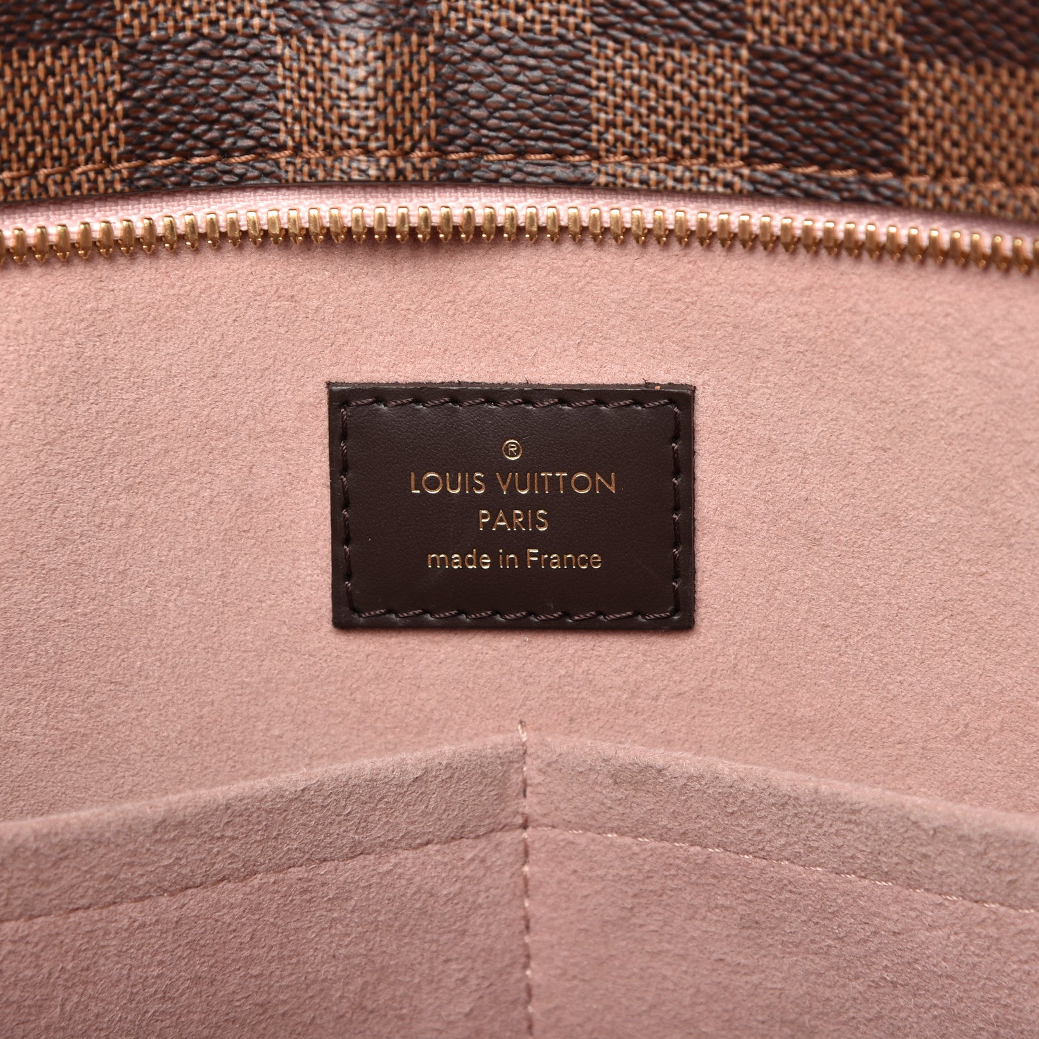 Louis Vuitton Damier Ebene Jersey Magnolia 8 of 12