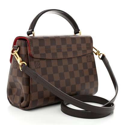 Louis Vuitton Damier Ebene Croisette 3 of 11