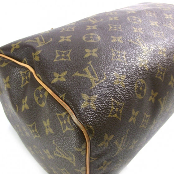 Louis Vuitton Monogram Speedy 30 5 of 9