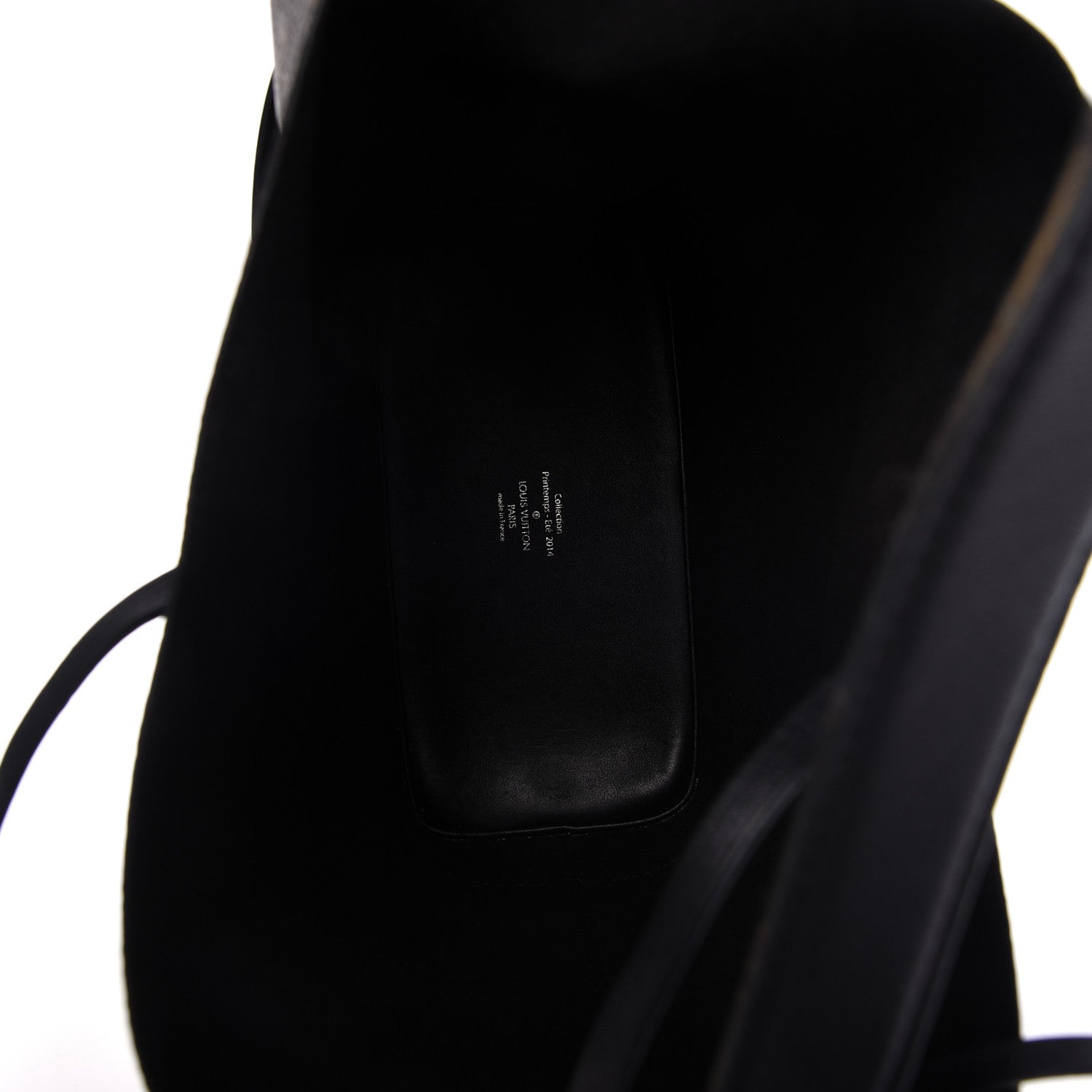 Louis Vuitton Monogram NN14 Idole GM Black 5 of 10