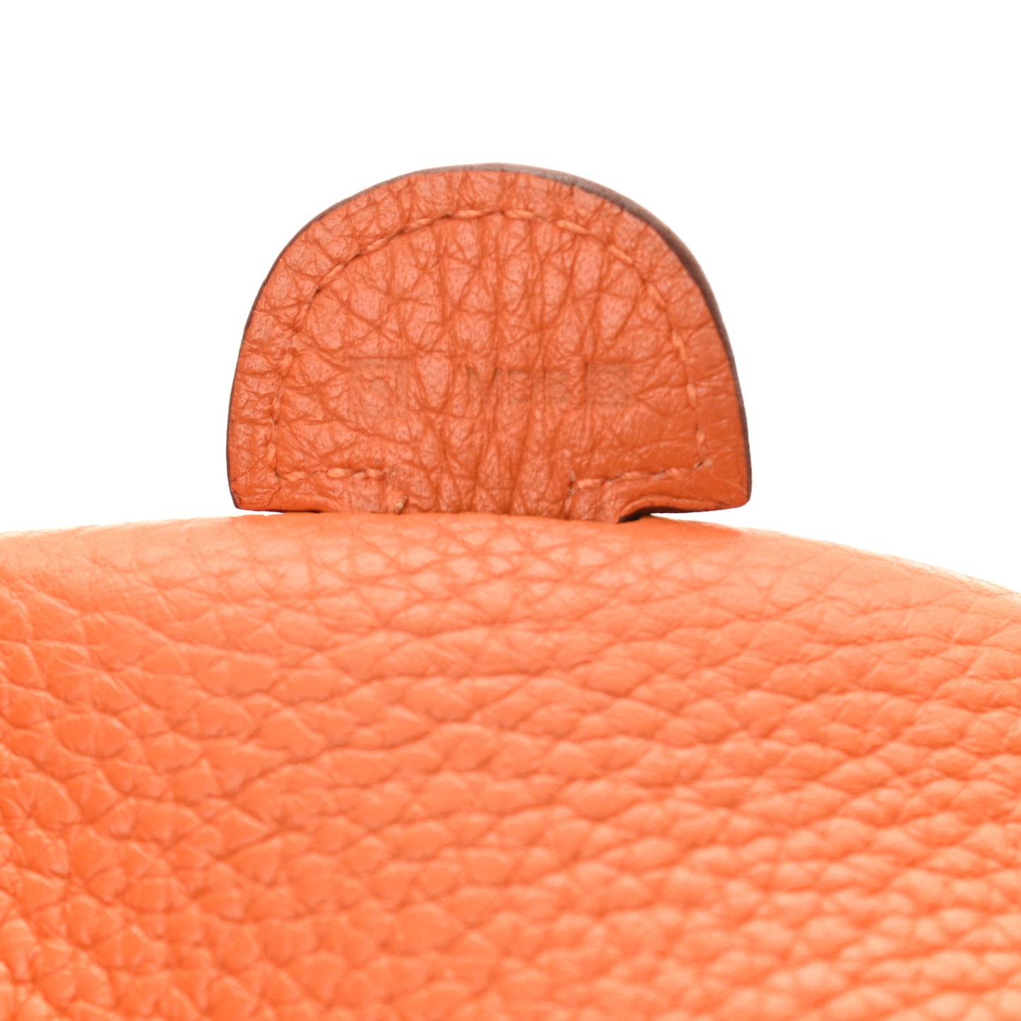 Taurillon Clemence Evelyne III PM Orange