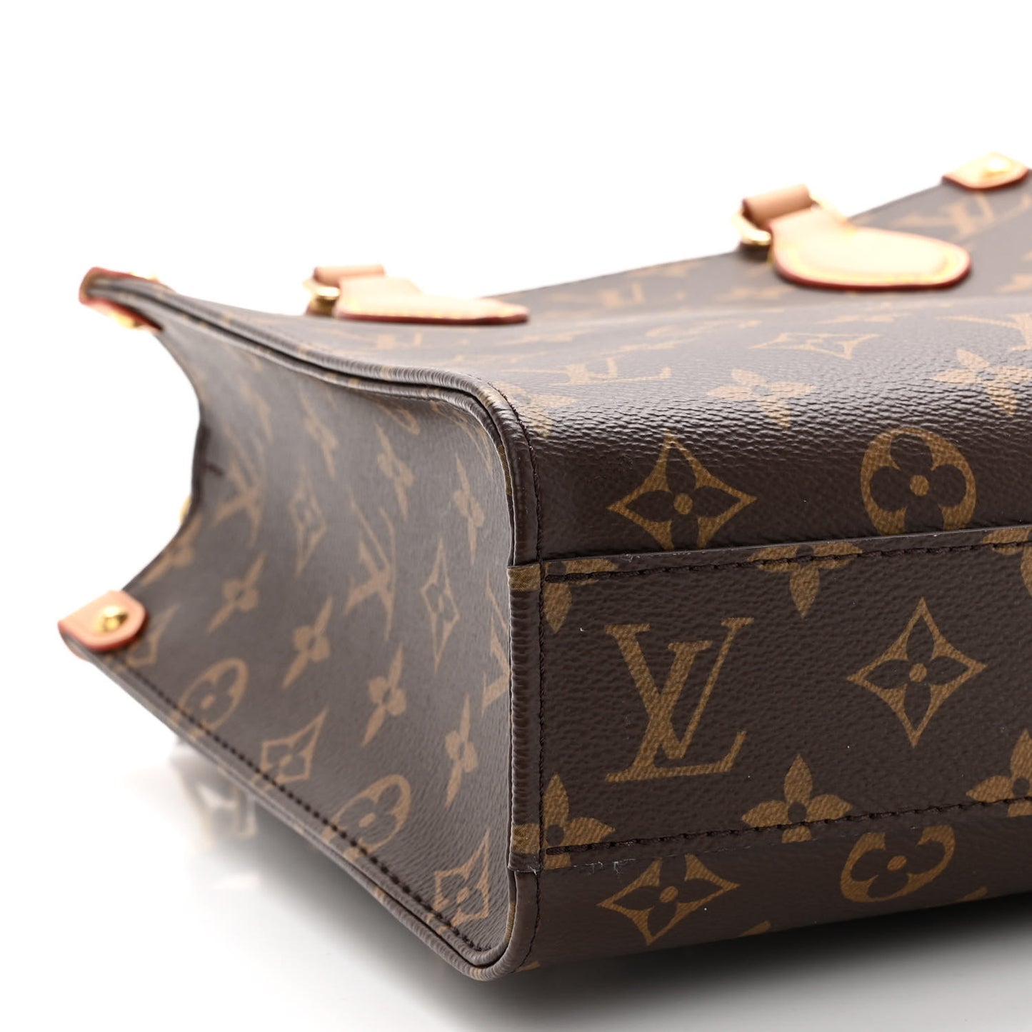 Monogram Sac Plat BB