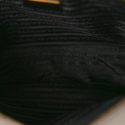 Prada Vitello Phenix Camera Bag Argilla 5 of 9