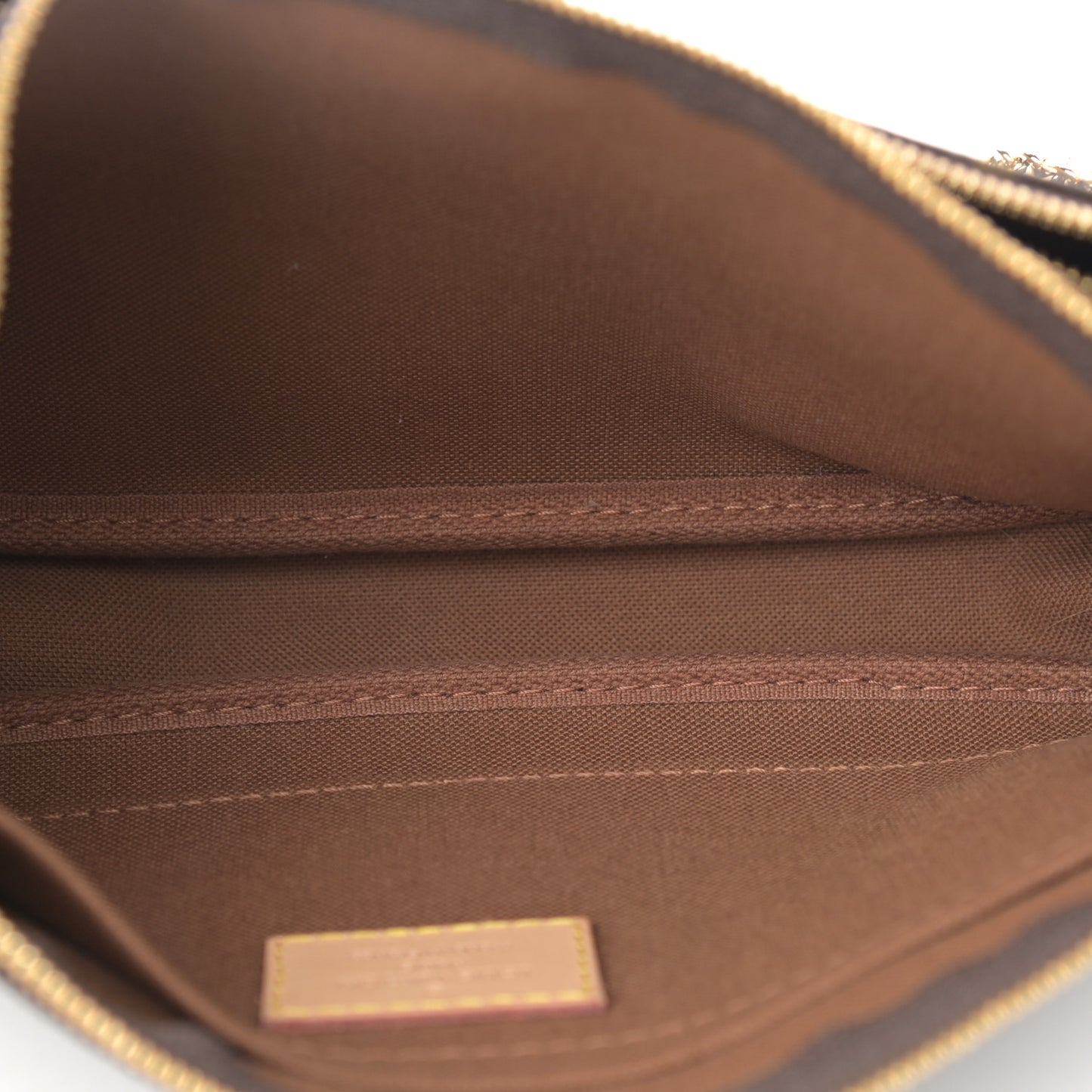 Monogram Multi Pochette Accessories Rose Clair