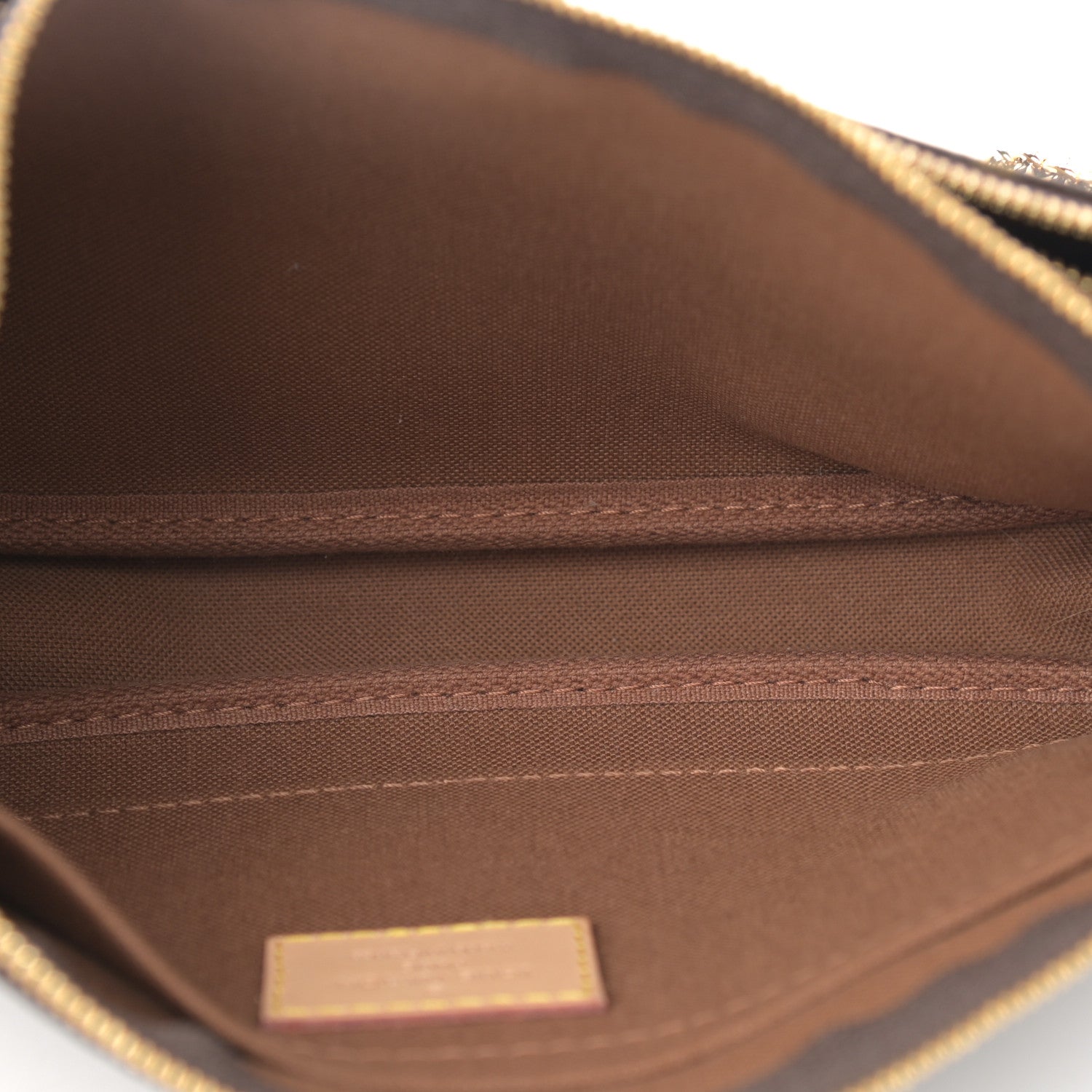 Louis Vuitton Monogram Multi Pochette Accessories Rose Clair 5 of 12