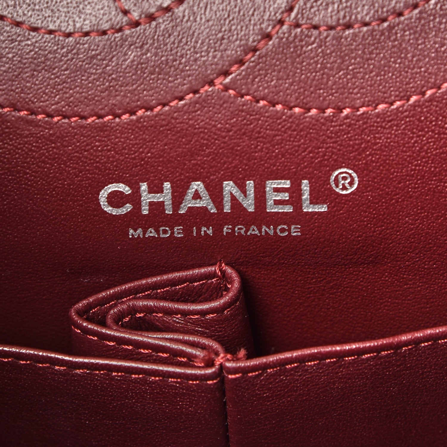 Chanel Aged Calfskin Quilted 2.55 Reissue 225 Flap Black 7 of 13