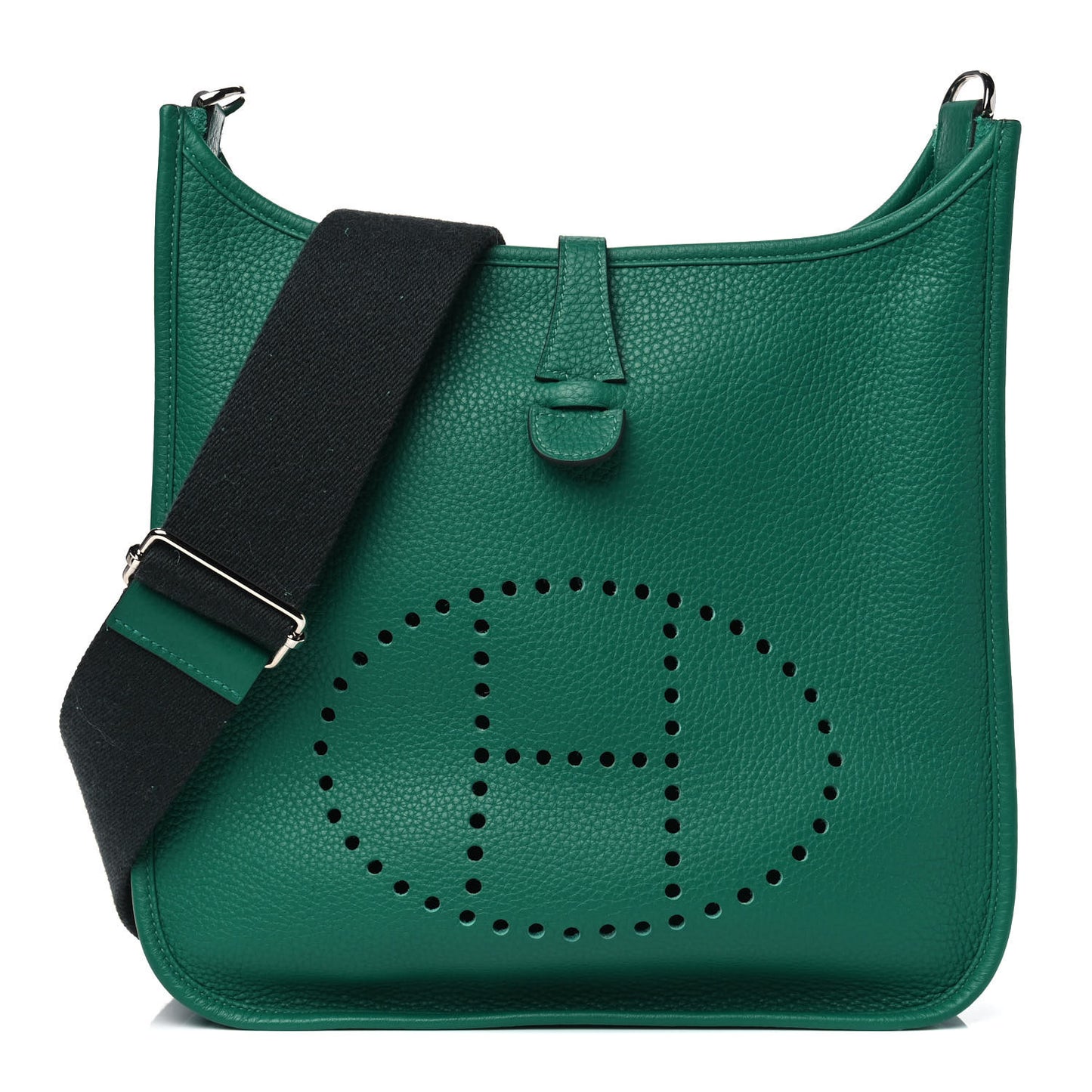 Taurillon Clemence Evelyne III PM Vert Vertigo Vert Fonce