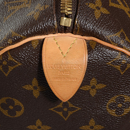 Louis Vuitton Monogram Keepall 50 5 of 8