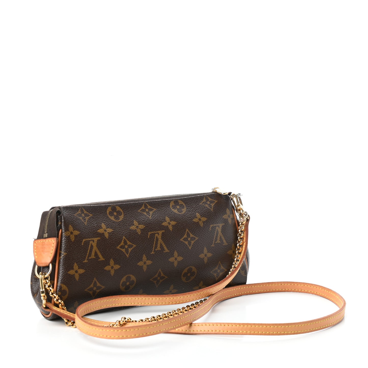 Monogram Eva Clutch