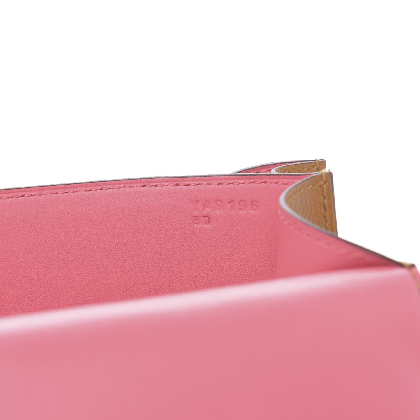 Evercolor Horseshoe Constance 18 Caramel Rose D'Ete