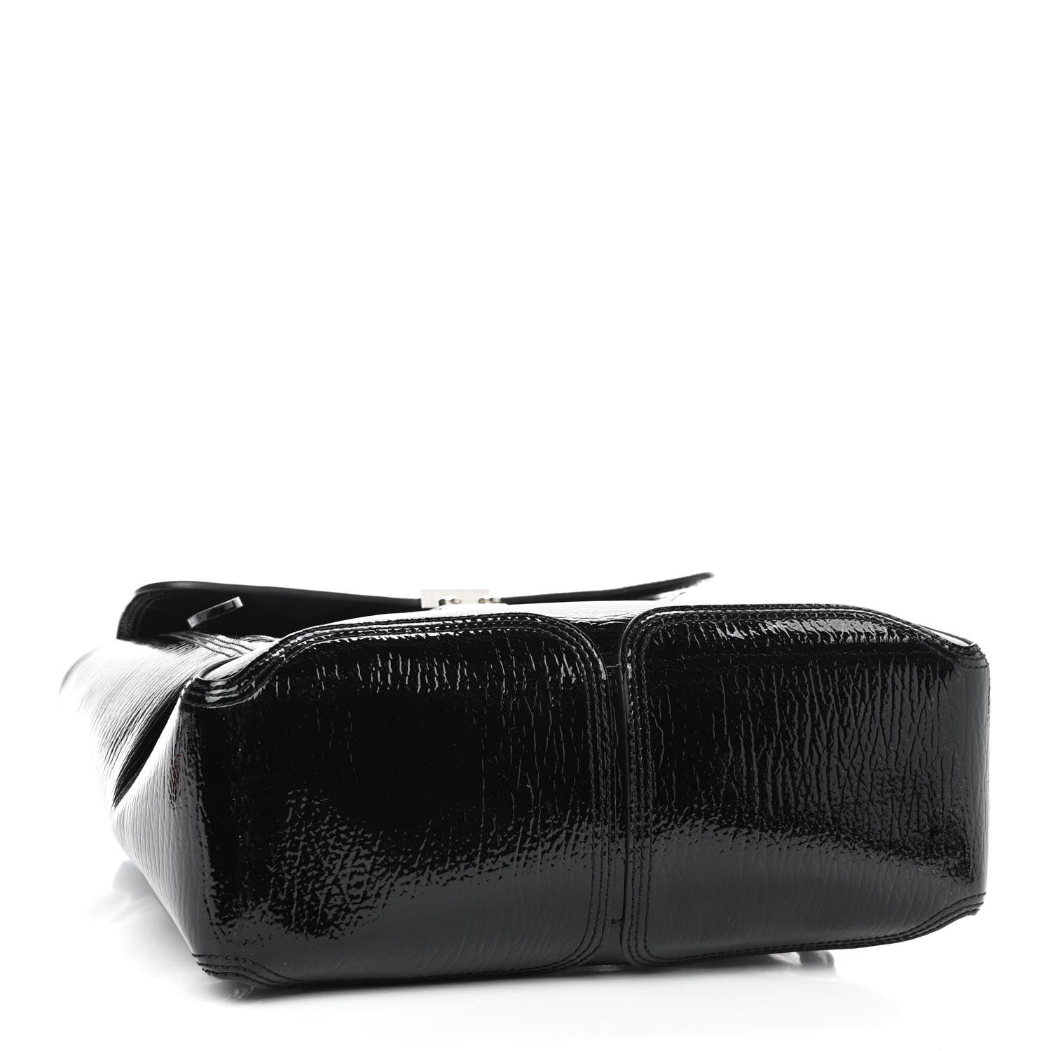 3.1 Phillip Lim Patent Pashli Backpack Black 3 of 8