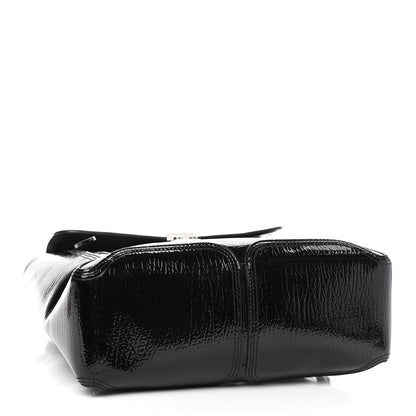3.1 Phillip Lim Patent Pashli Backpack Black 3 of 8