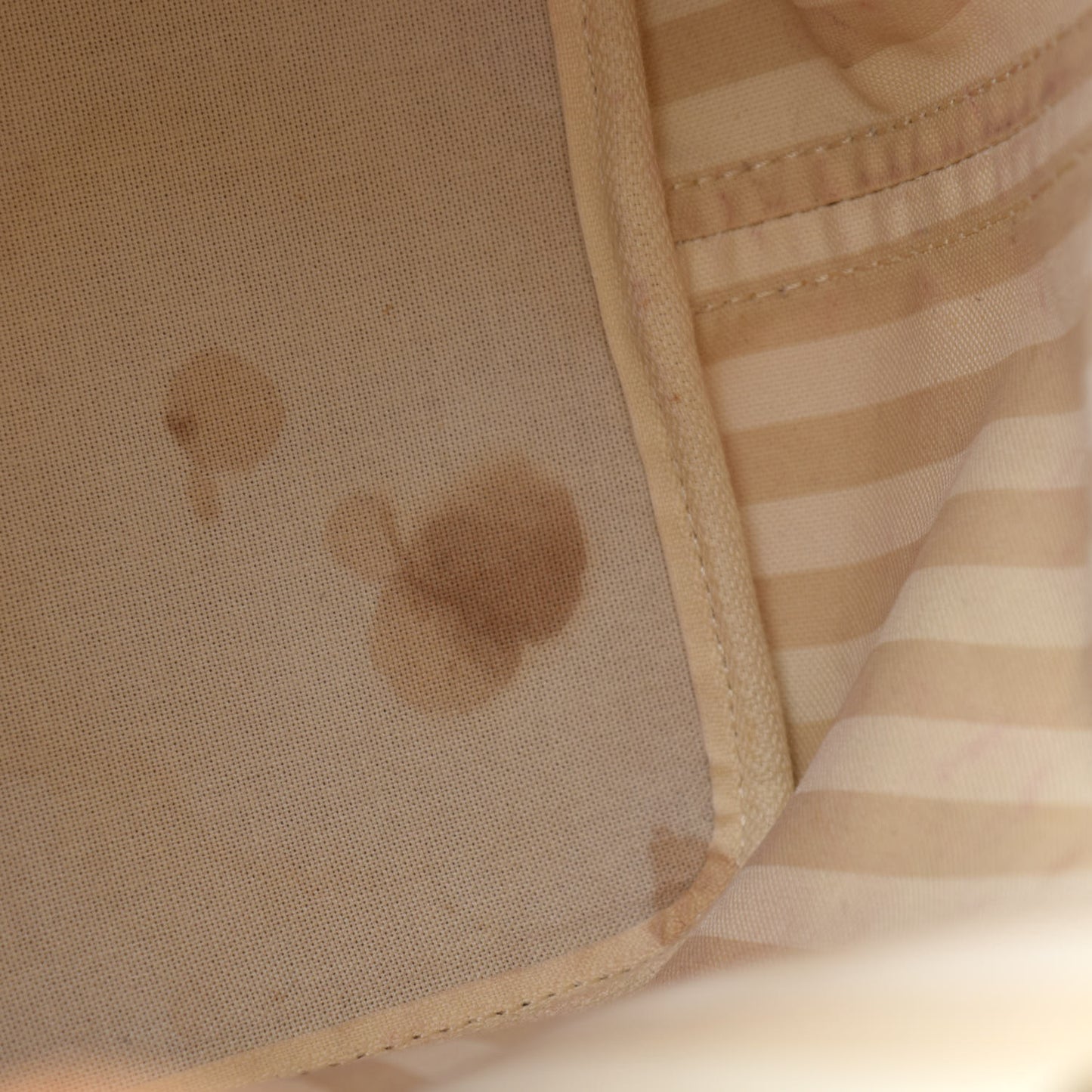 Monogram Rayures Petit Noe