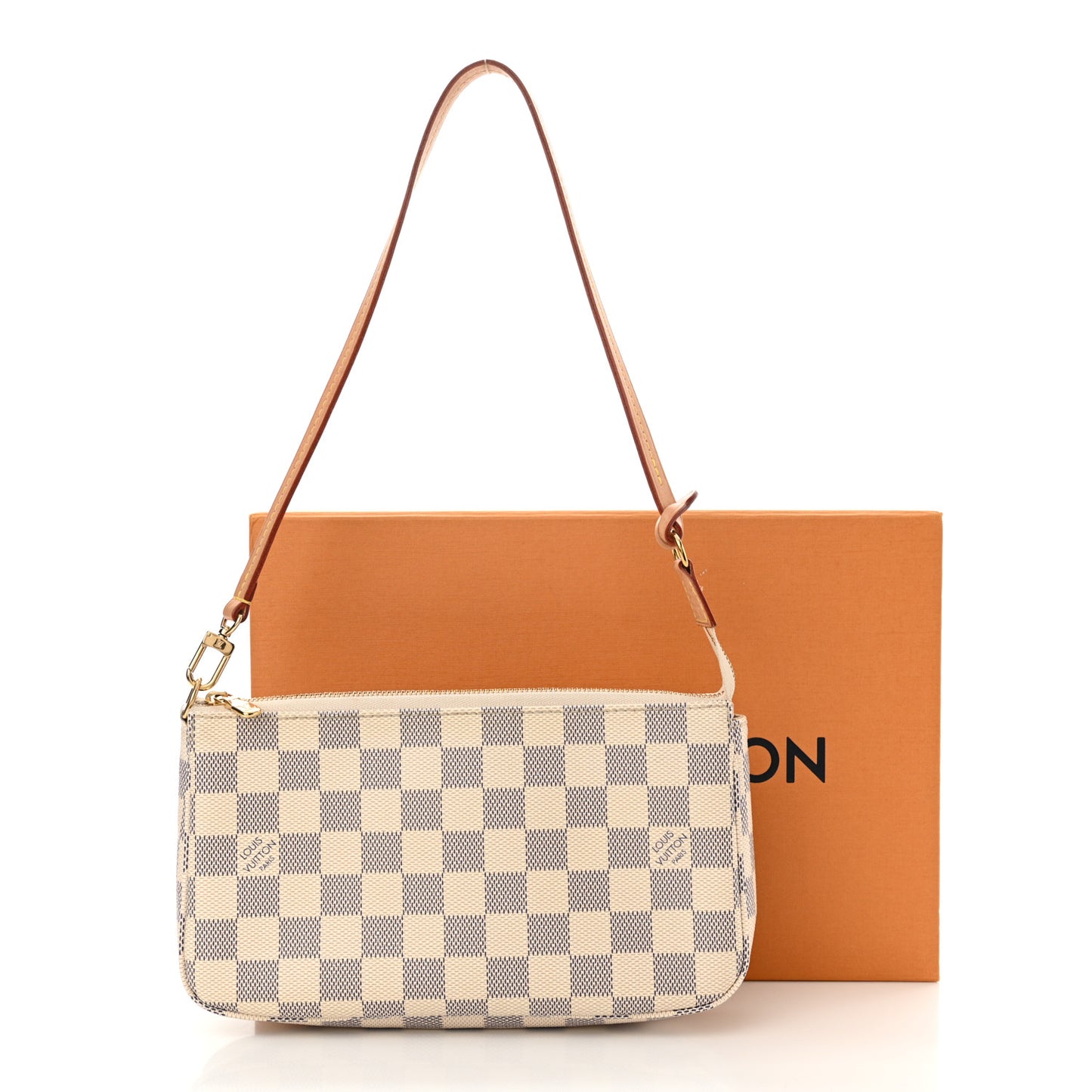Damier Azur Pochette Accessories NM