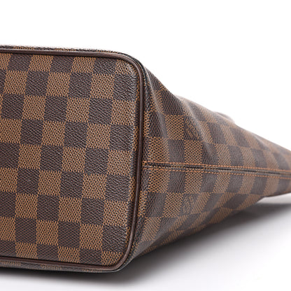 Louis Vuitton Damier Ebene Saleya PM 11 of 15