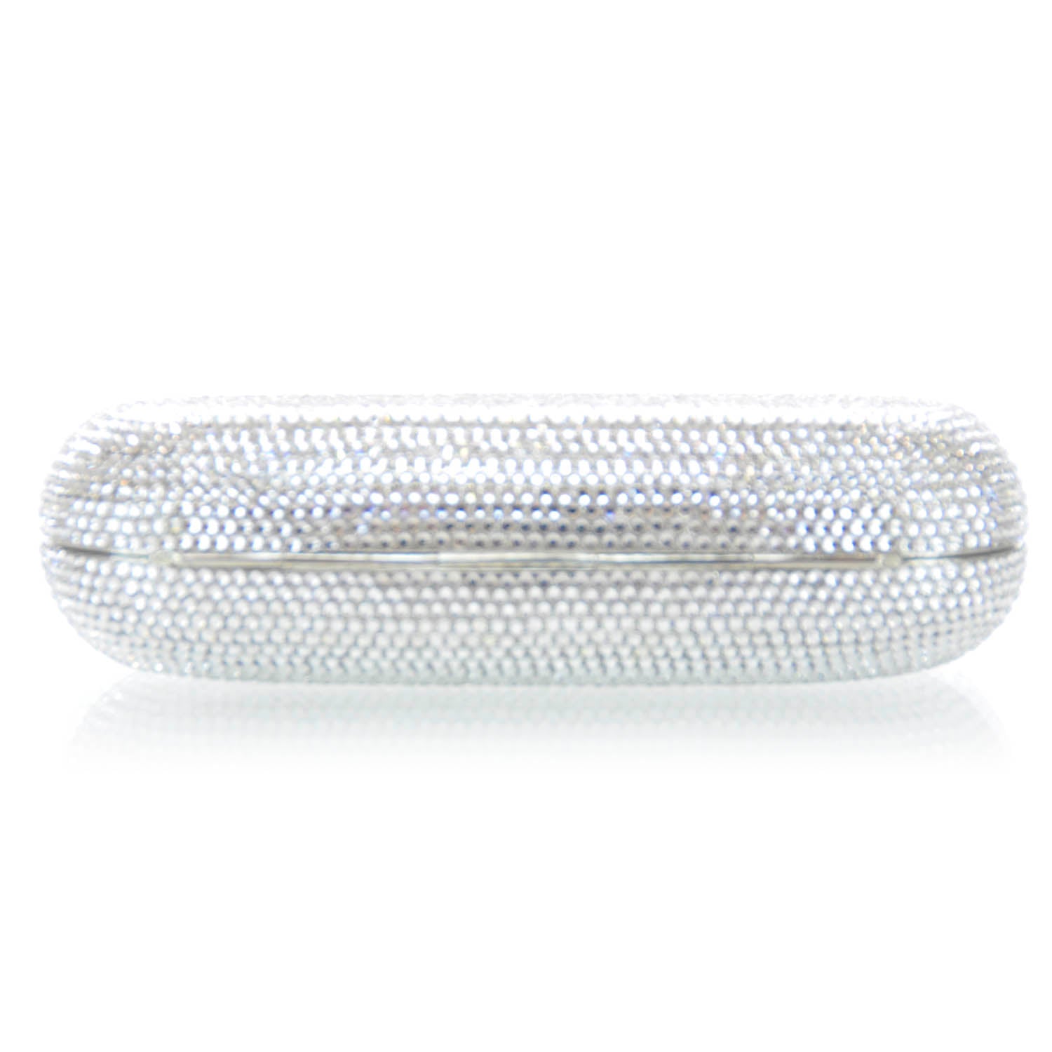 Judith Leiber Crystal Minaudiere Clutch 4 of 7