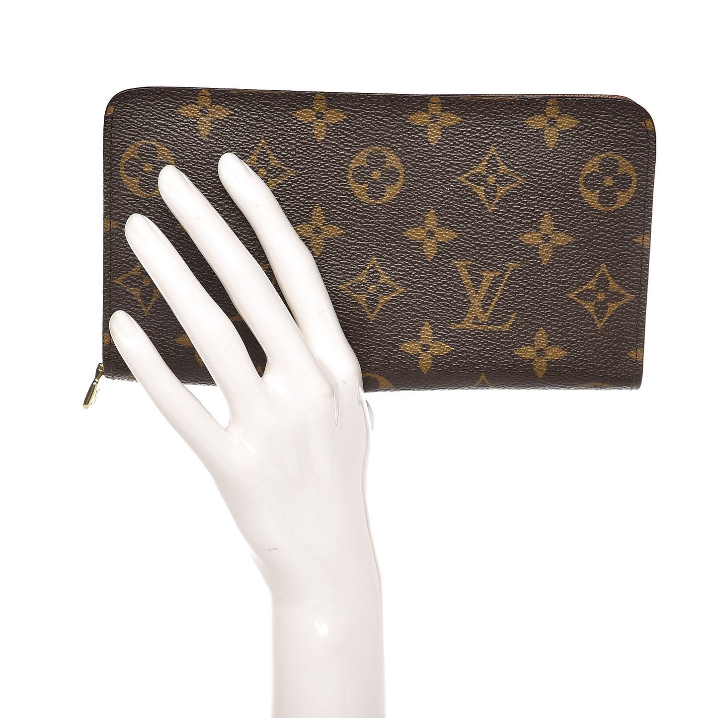 Monogram Porte-Monnaie Zippy Wallet