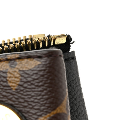 Louis Vuitton Monogram Surene MM Black 11 of 11