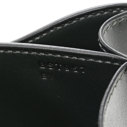 Hermes Box Constance 18 Vert Fonce 8 of 12