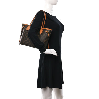 Louis Vuitton Monogram Neo Neverfull PM Pivoine 2 of 8