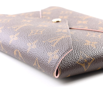 Louis Vuitton Monogram Large Kirigami Pochette Insert Rose Ballerine 7 of 12