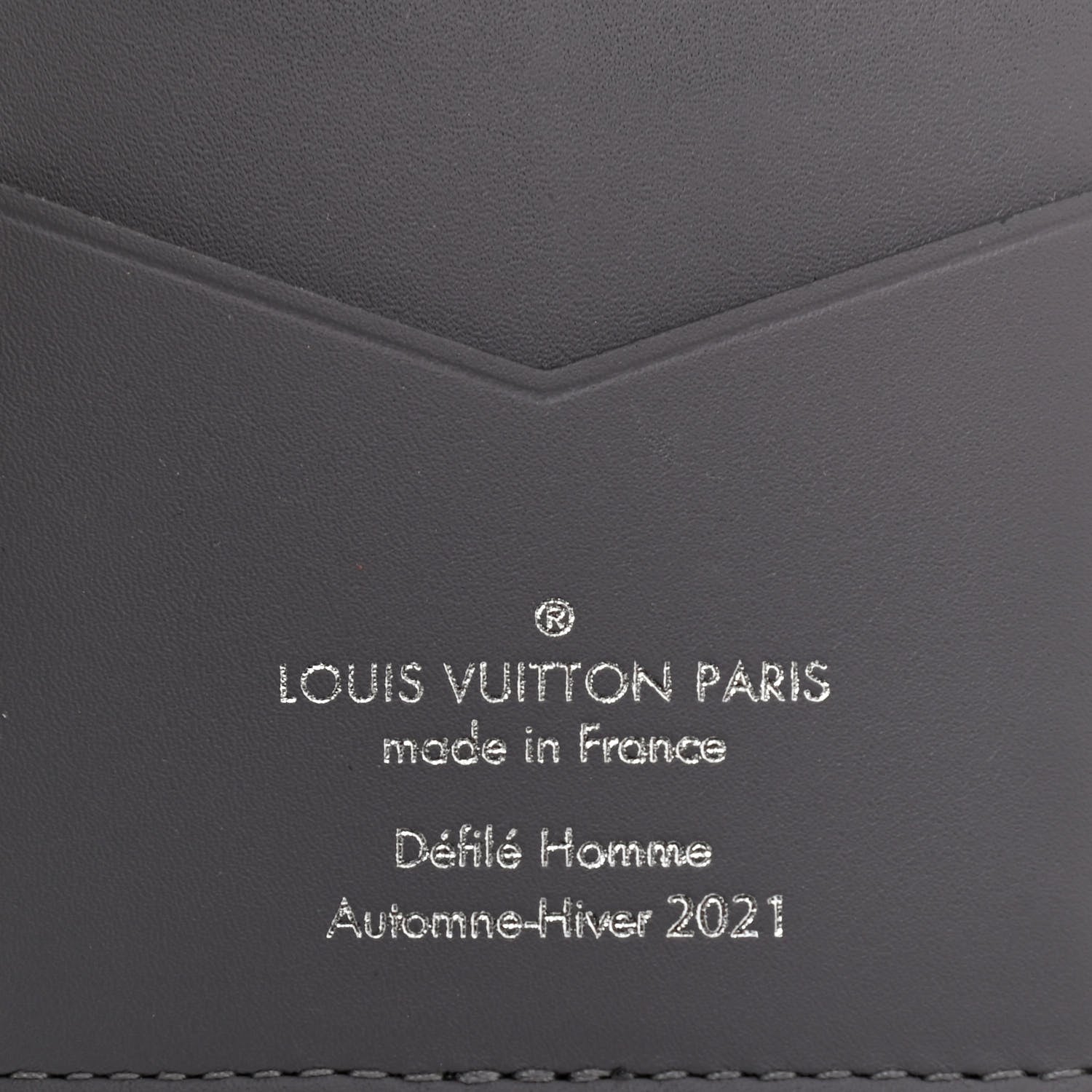 Louis Vuitton Monogram Mirror Slender Pocket Organizer 6 of 6