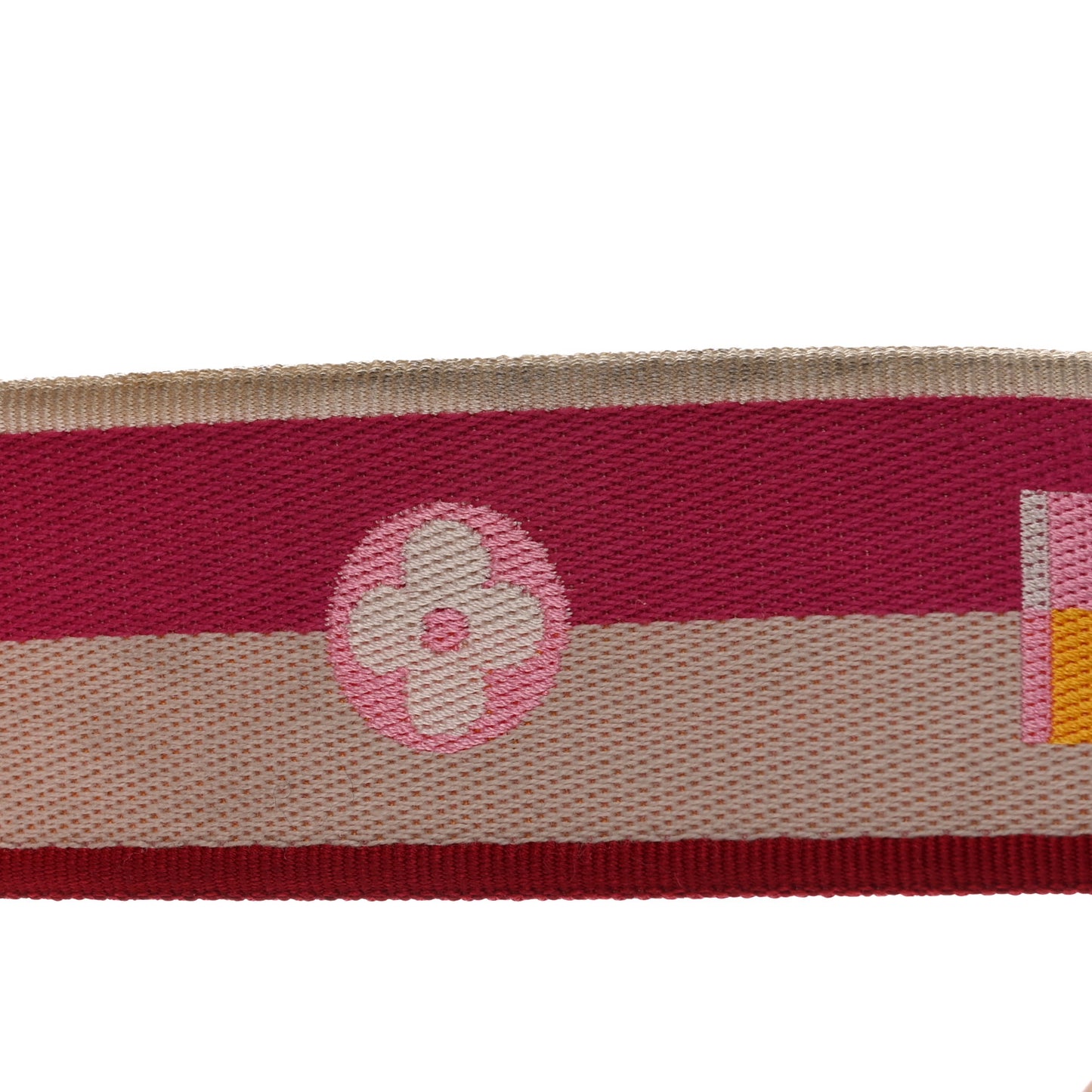 Jacquard Speedy Bandouliere 20 Shoulder Strap Fuchsia