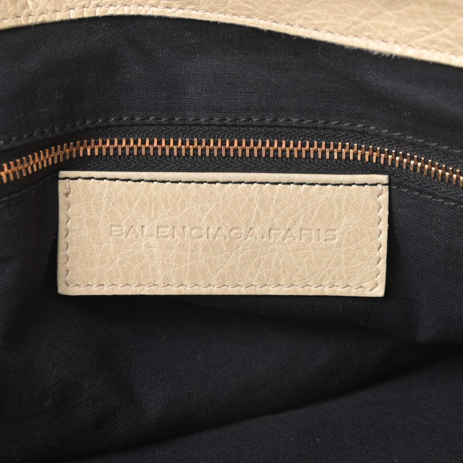 Balenciaga Agneau Giant 21 Rose Gold Hardware Work Praline 6 of 15