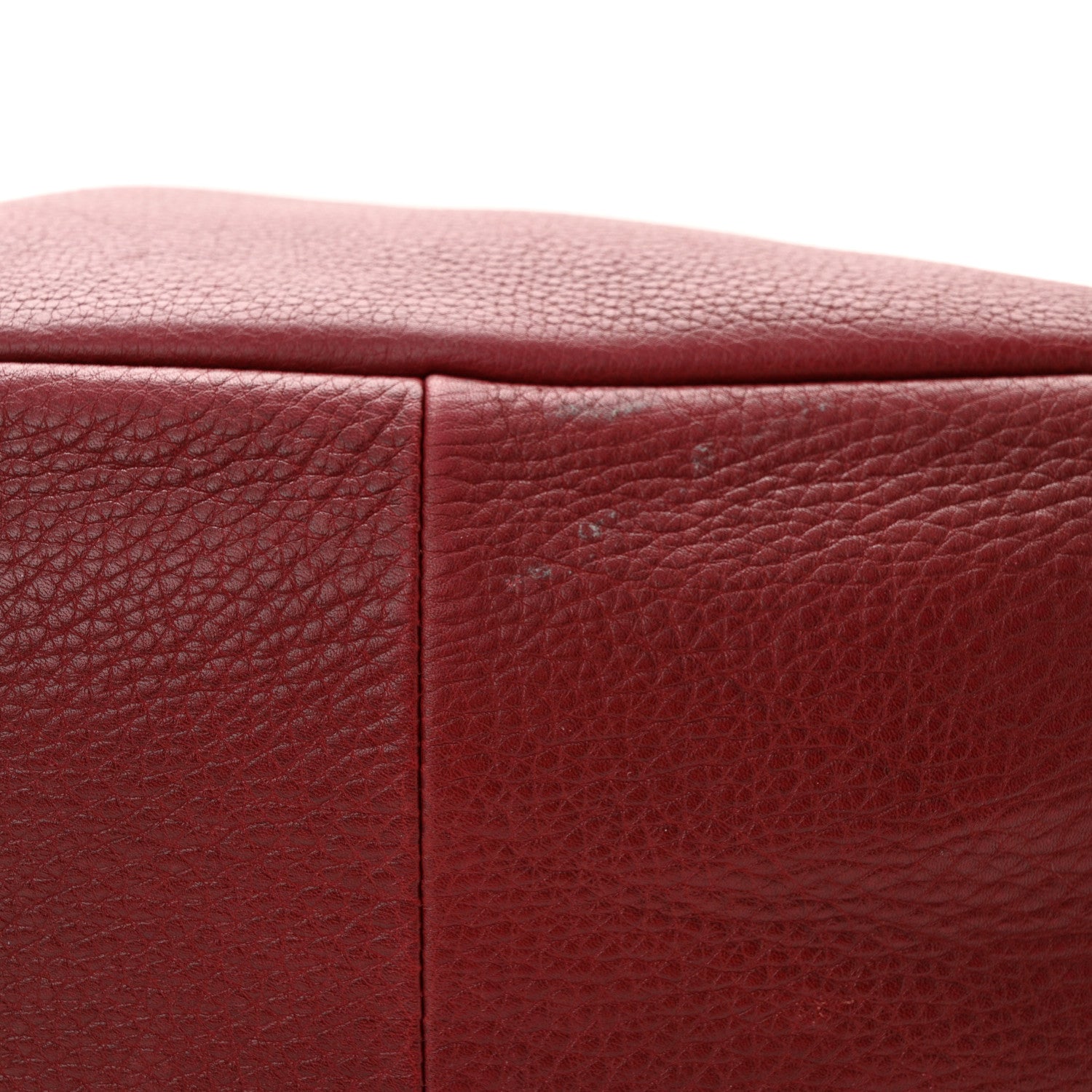 Prada Vitello Daino Hobo Amaranto 12 of 12