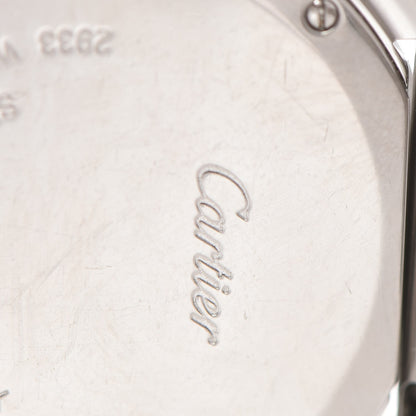Cartier Stainless Steel 29mm Ronde Solo Quartz Watch 8 of 8
