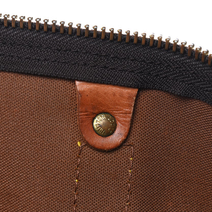 Louis Vuitton Monogram Keepall Bandouliere 50 8 of 20
