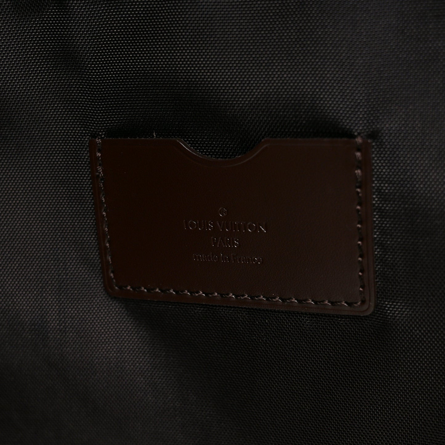 Damier Ebene Pegase 55 Business NM