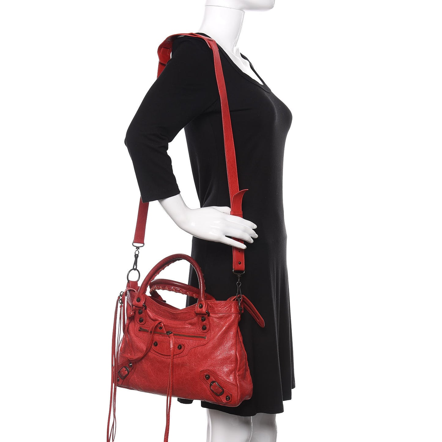 Agneau Classic Hardware Town Rouge Coquelicot