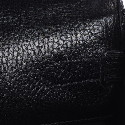 Hermes Ardennes Kelly Retourne 35 Black 12 of 36