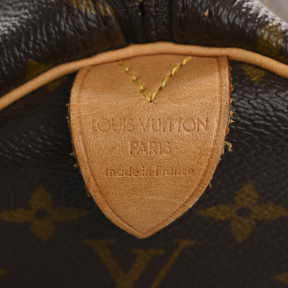Louis Vuitton Monogram Keepall 50 5 of 14