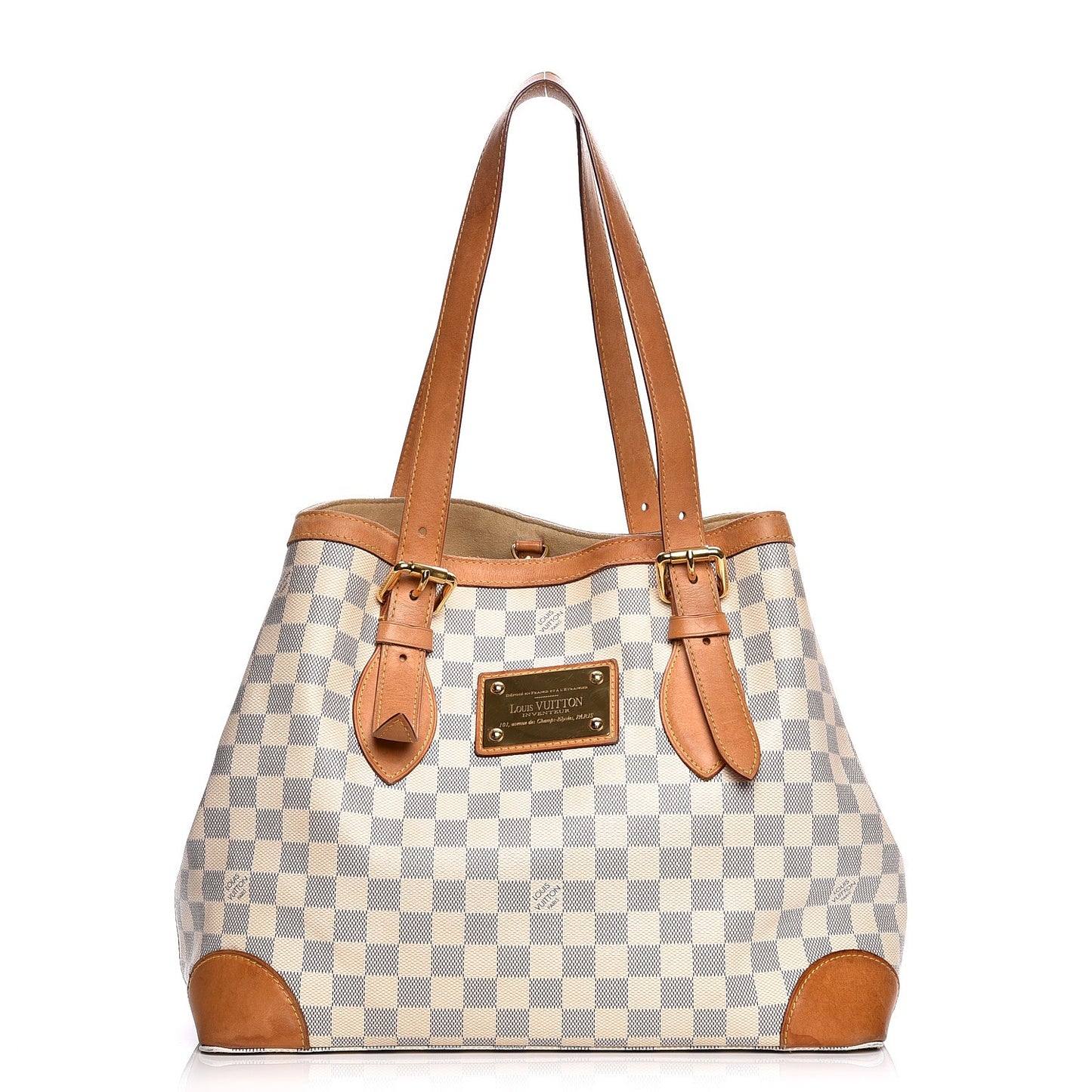 Damier Azur Hampstead MM