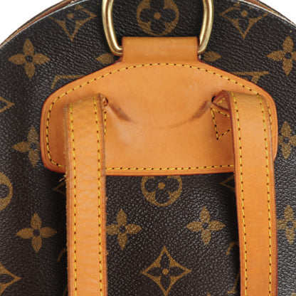 Louis Vuitton Monogram Ellipse Sac a Dos Backpack 7 of 8