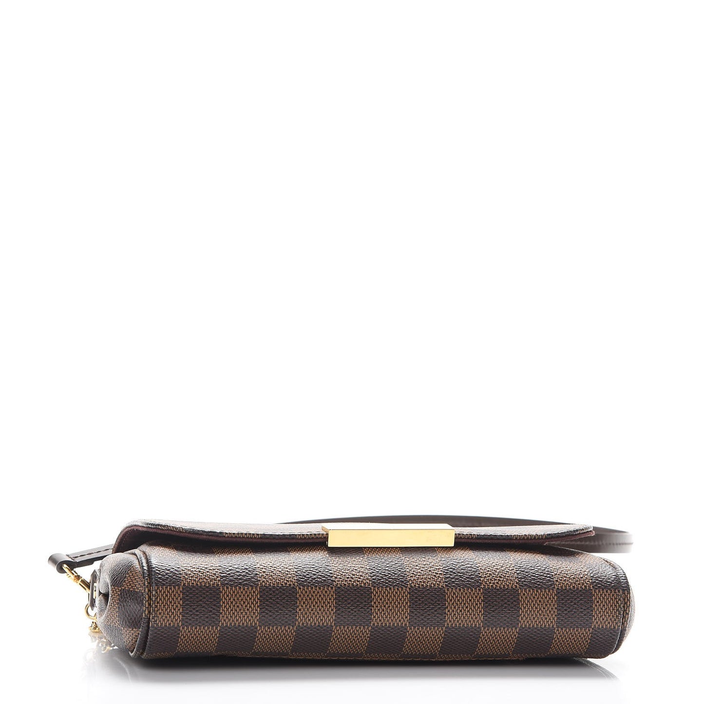 Damier Ebene Favorite PM