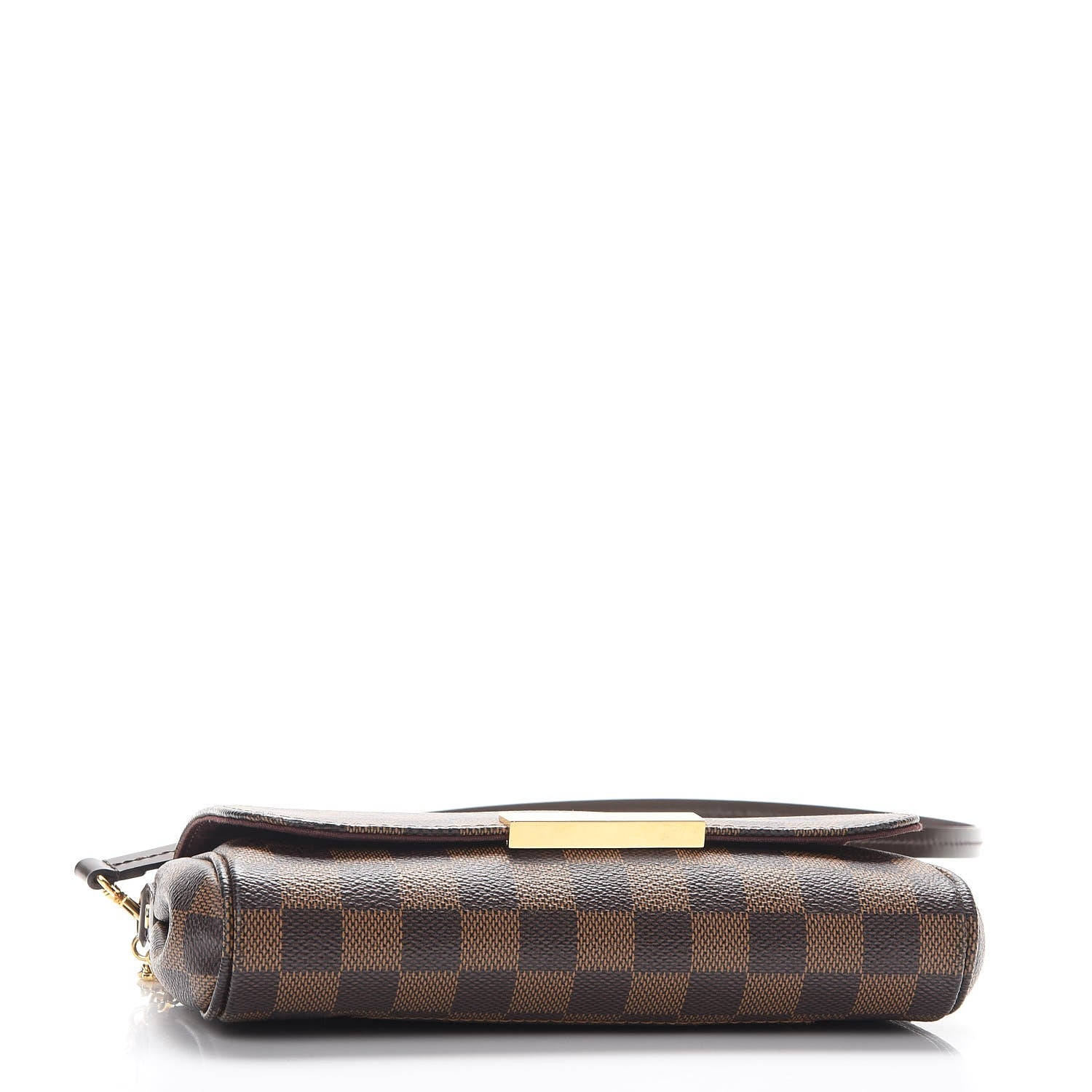 Louis Vuitton Damier Ebene Favorite PM 4 of 8