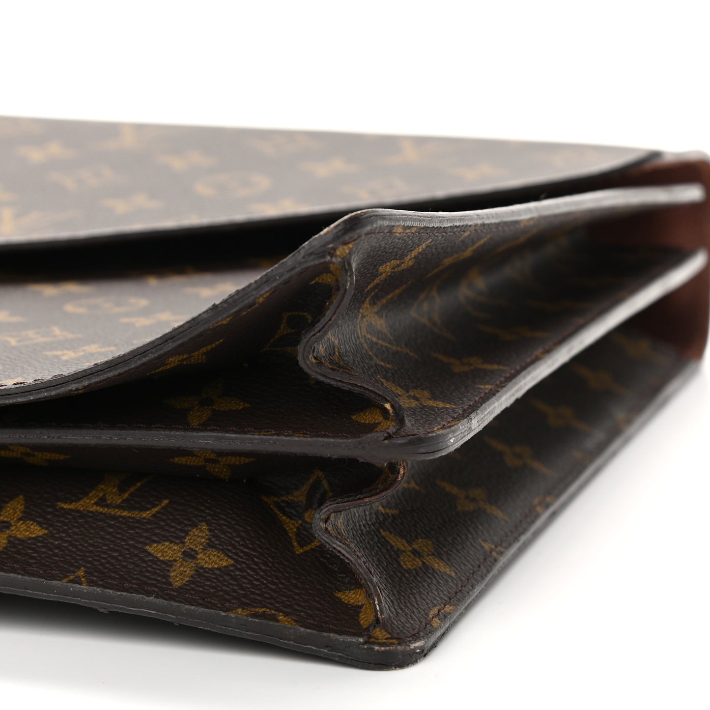 Monogram Serviette Conseiller Briefcase