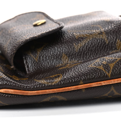 Louis Vuitton Monogram Partition Wristlet 9 of 14