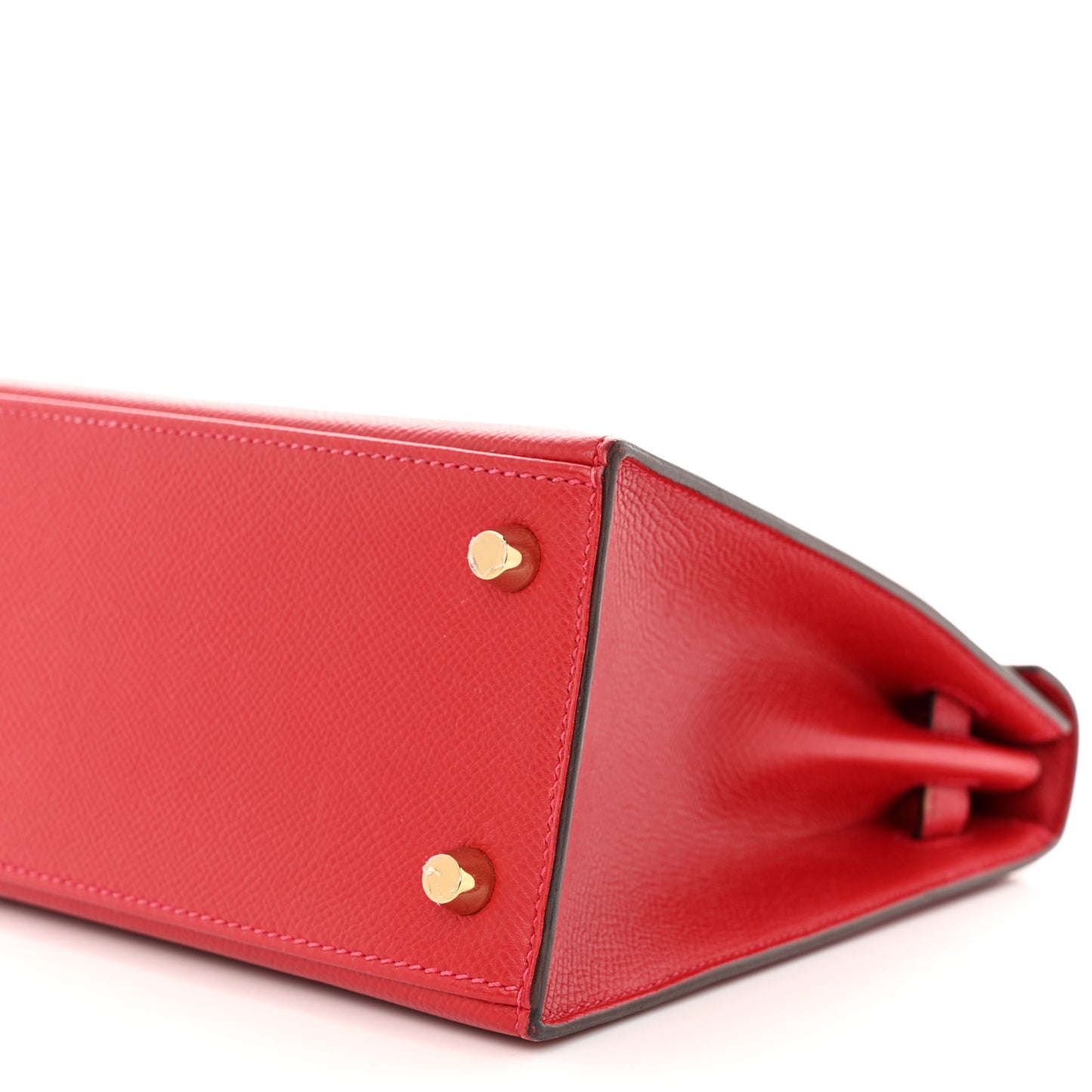 Epsom Kelly Sellier 25 Rouge Casaque