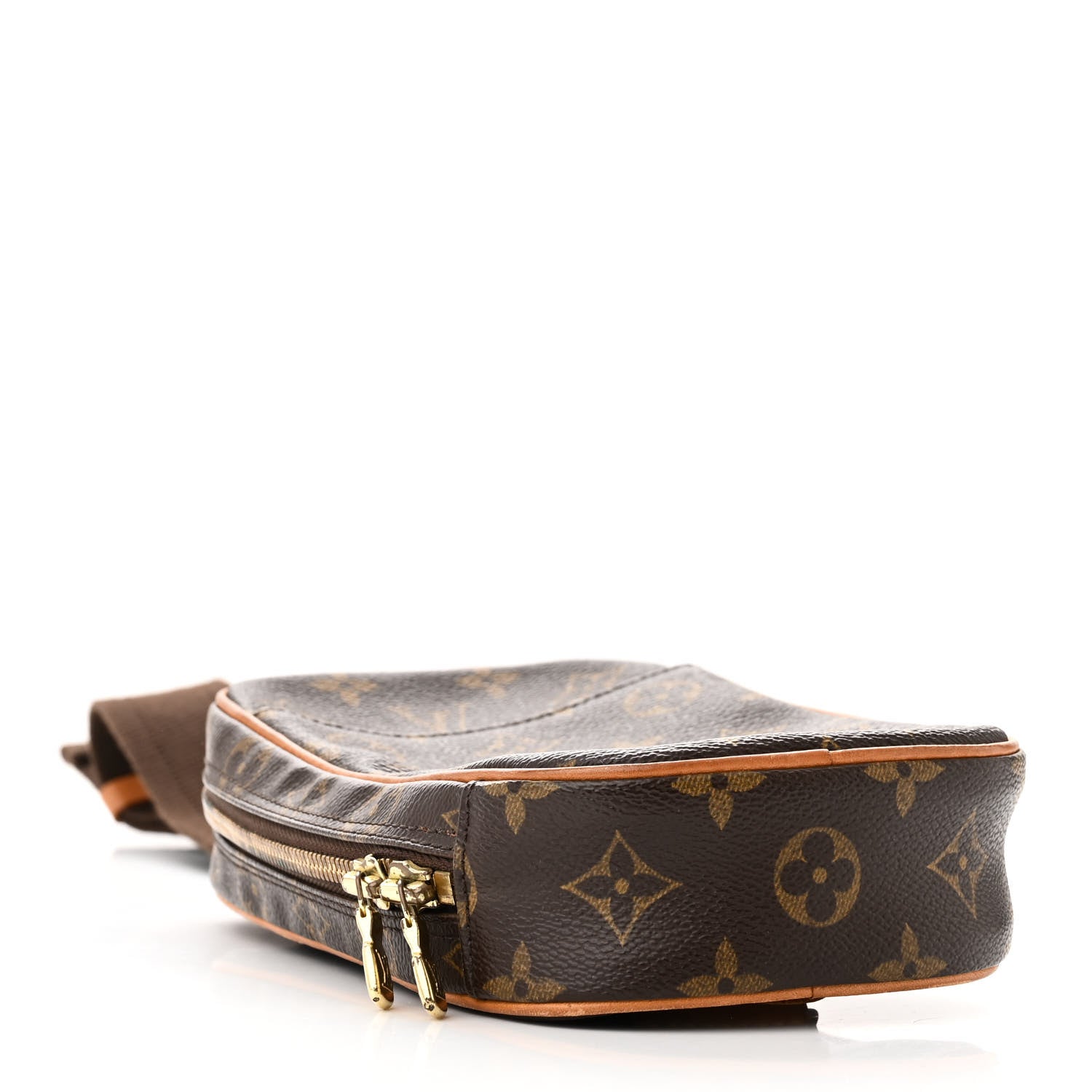 Louis Vuitton Monogram Pochette Gange 4 of 10