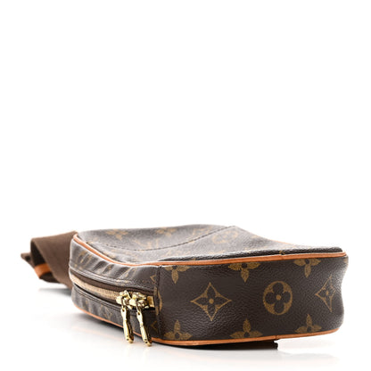 Louis Vuitton Monogram Pochette Gange 4 of 10