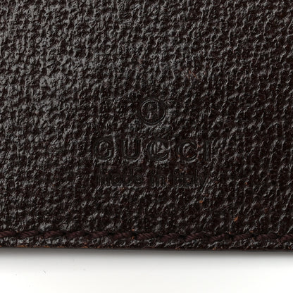 Gucci Monogram Web Belt Bag Dark Brown 6 of 14