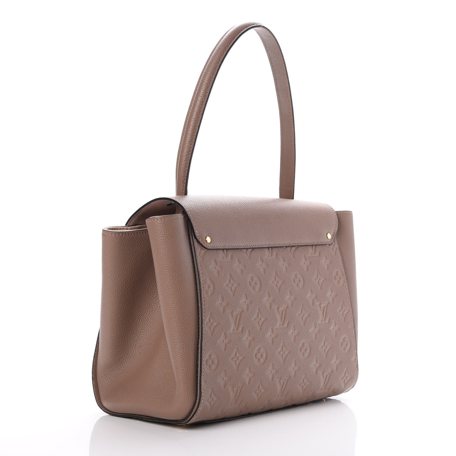 Louis Vuitton Empreinte Trocadero Taupe 3 of 10