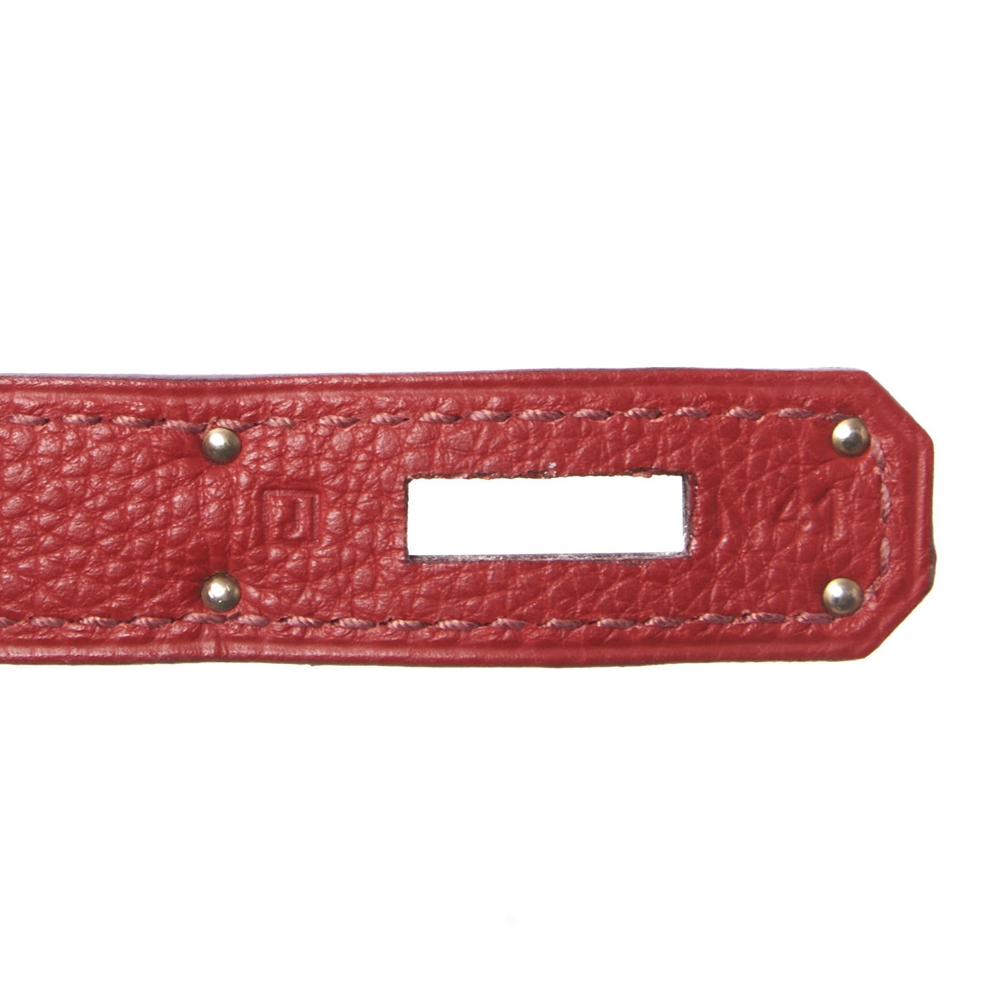 Hermes Togo Kelly Retourne 32 Rouge Casaque 21 of 32