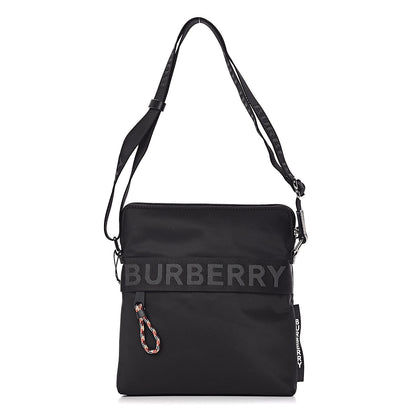 Burberry Nylon Neo Crossbody Bag Black 1 of 11