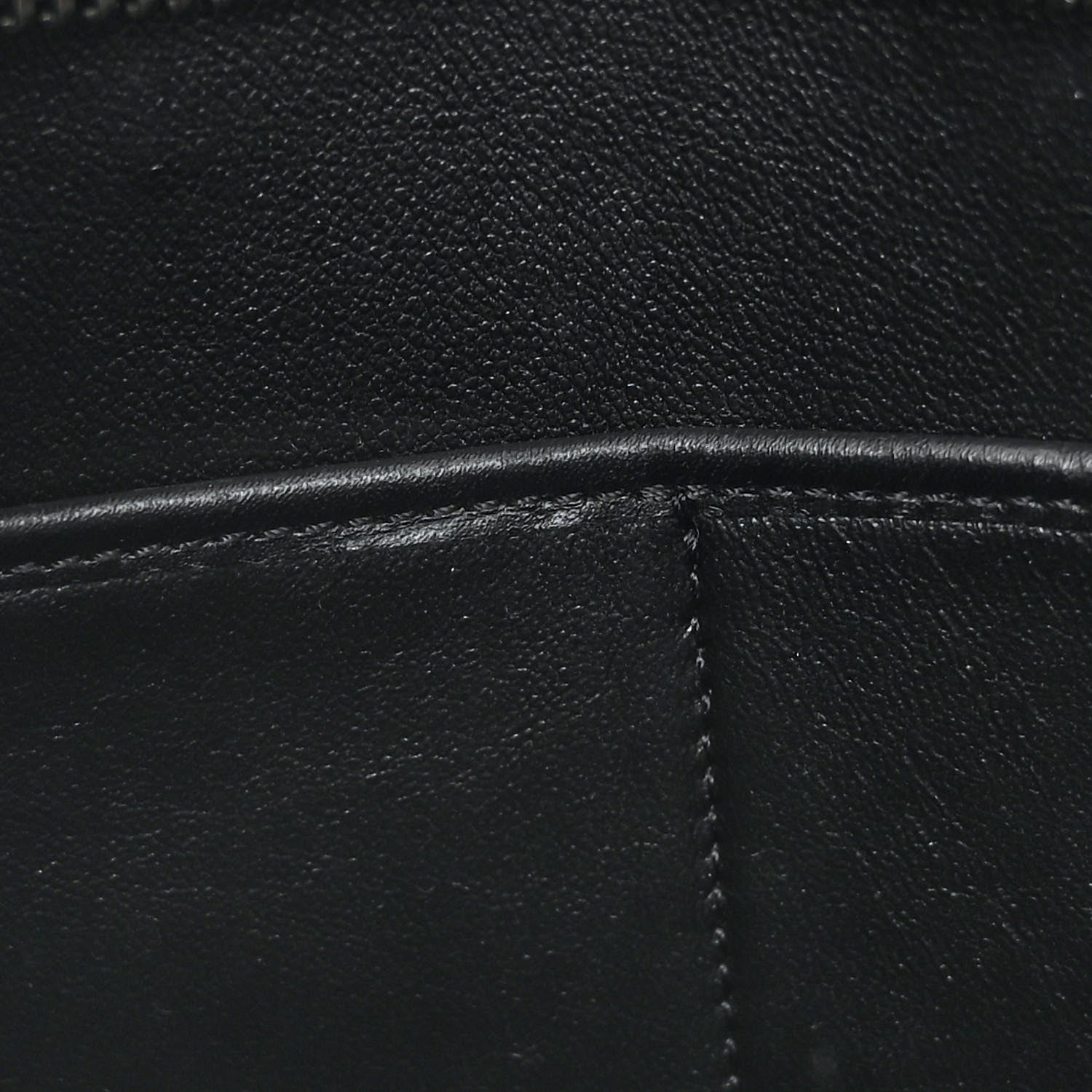 Celine Bullhide Drummed Calfskin Micro Tri-Color Luggage Antarctic 10 of 13